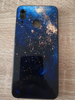 Nove kryty a obali + nové skla Displej na Huawei nova3 - 3