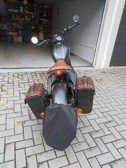Jawa Pérák 350 CL - 3