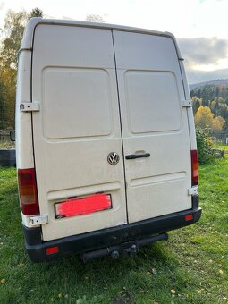 VW LT 2.5tdi - 3