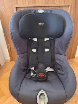 Autosedačka Britax Römer - 3
