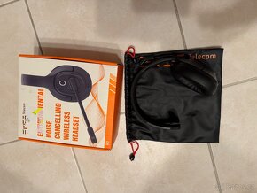 EKSA H1 Sluchátka On Ear Bluetooth - 3