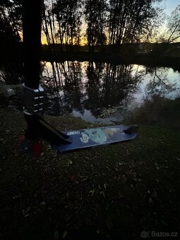 Freestyle koloběžka - 3