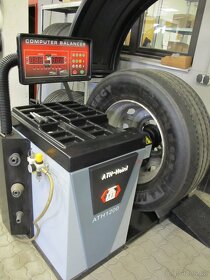 Vybavení autodílny a pneuservisu ,prodej i na SPLÁTKY - 3