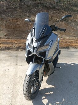 Skútr Voge SR1 125i GT - 3