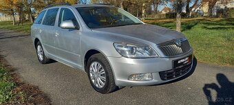 Škoda Octavia 2 Combi 1,6 TDI 77kw - 3