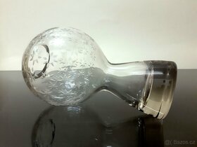 Váza /hutní sklo - 3