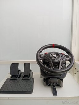 Herní Volant Thrustmaster T128 X + Pedály - 3