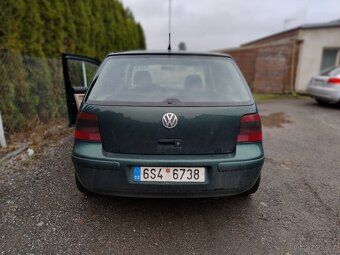 volkswagen golf 4 - 3