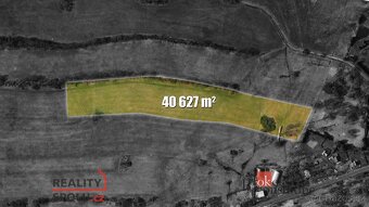 Prodej, pozemky/pole, 40627 m2, Varnsdorf, Děčín [ID 77394] - 3