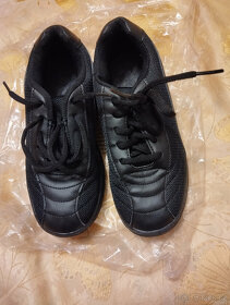 Jezdící, kolečkové boty dětské velikost 32 vhodné jako dárek - 3