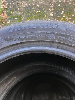 Zimní pneu Matador Nordica 215/60R17 100V - 3