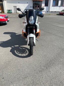 Ktm 990 adventure white ABS - 3