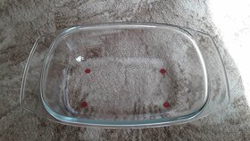 Skleněný pekáč s poklopem Tescoma - 3