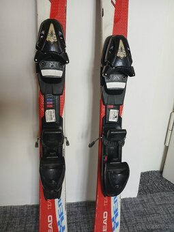 Dětské lyže HEAD XEnon team 107cm - 3