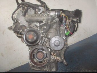 MERCEDES C CL203 C180 2.0 129HP MOTOR M111.951 - 3