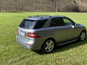Prodám Mercedes Benz Ml w166 R/2013 najeto 276xxx km - 3