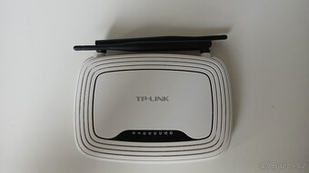 Tplink router v perfektním stavu - 3