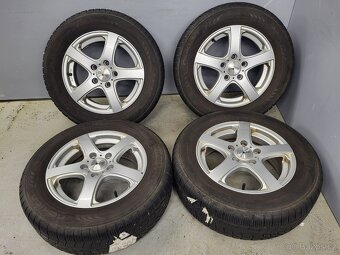 Alu kola 15" 5x114,3 - 3