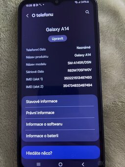 Samsung Galaxy A14 - 3