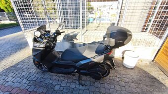 Maxi skútr Caesar 125 - 3