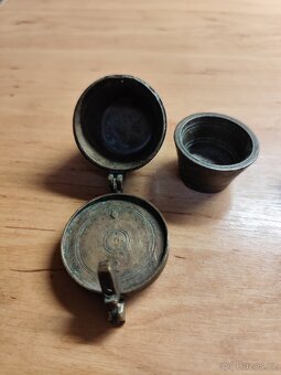 Lotové závaží - 3