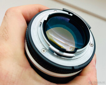 Nikon FM2 se skvělým Nikkor 50mm F1.2 AI-S – sbírkový stav - 3