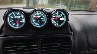 Subaru Forester S-Turbo 2000 - 3