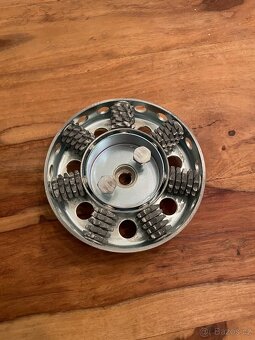 Sanační frézka Festool RG 150 E + podlahové vedení - 3