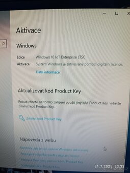 malý počítač Lenovo Thinkcentre - 3