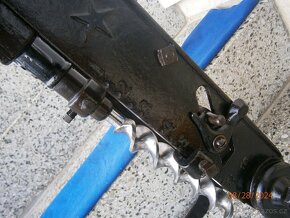 Tesařská vrtačka - 3