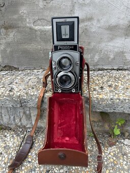 Prodám fotoaparát Flexaret automat VII - 3