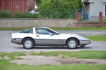 Chevrolet Corvette C4 1986 - 3