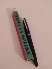 Štětec na optiku - Spojené kartáčovny, národní podnik Pelhři - 3