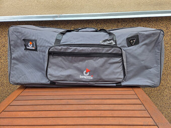 Bespeco BAG461KB Nové pouzdro pro klávesy - 3