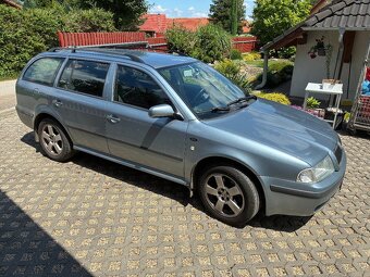 Škoda octavia 1 combi  2.0i 85kw - 3