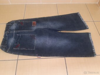 Chlapecké široké rifle - 3