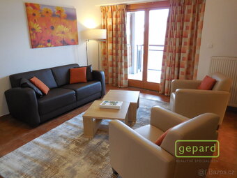 Velký dvoupodlažní apartmán 3+kk v Lipně nad Vltavou, komple - 3