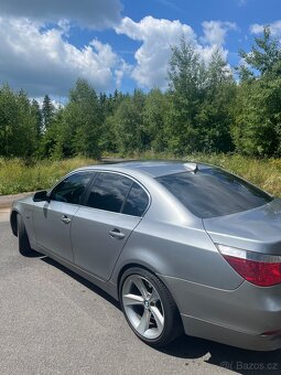 BMW e60 - 3