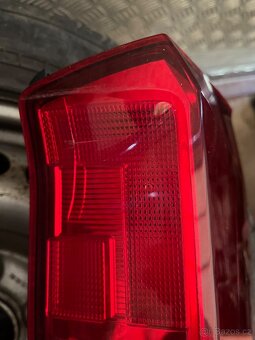 Zadní světla Vw crafter - 3