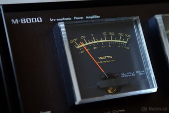ONKYO --- p+m 8000 ---predzesilovac a konec - 3