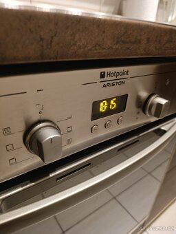 Prodám vestavnou troubu a sklokeramickou desku - 3