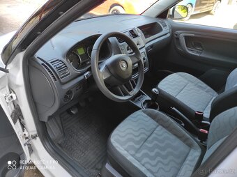 Škoda Fabia combi 1.4 16V - 3