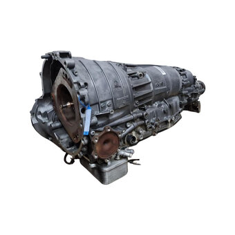Převodovka 6A 4x4 TIPTRONIC JYN 4.2TDI 240KW BVN Audi A8 4E - 3