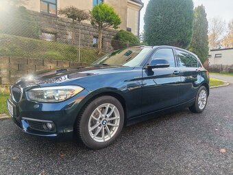 BMW 116i F20 LCi, 2018,176tkm, nové rozvody - 3