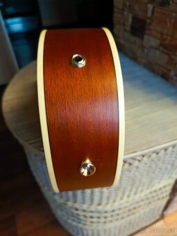 Elektroakusticka kytara HARLEY BENTON (Nová)cestovni - 3