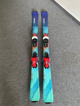 sjezdové lyže Head MONSTER EASY JRS + JRS 4.5 GW CA - 3