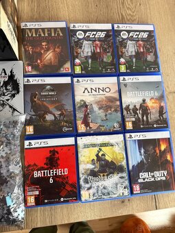 Hry PS5 Playstation 5 - 3