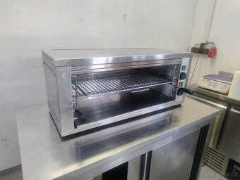 Salamander posuvný RM Gastro - 3