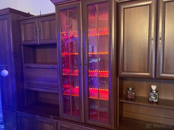 Obývací stěna - 3