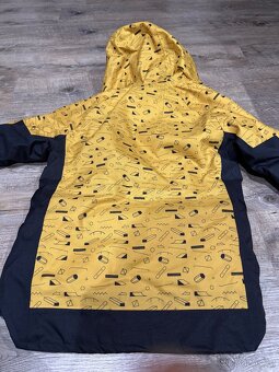 Lyžařská bunda 5-7 let - 3